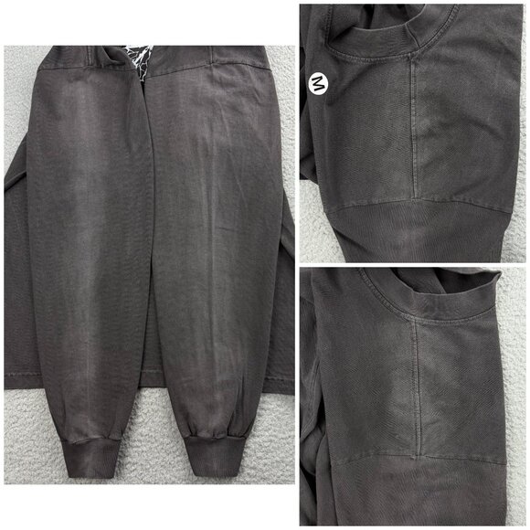 Cactus Store T Shirt Mens Medium Grey Stone Eaters True Mineral Long Sleeve LA 1 - Picture 8 of 9